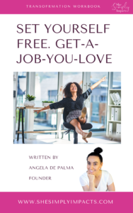 Job You Love Ebook Cover